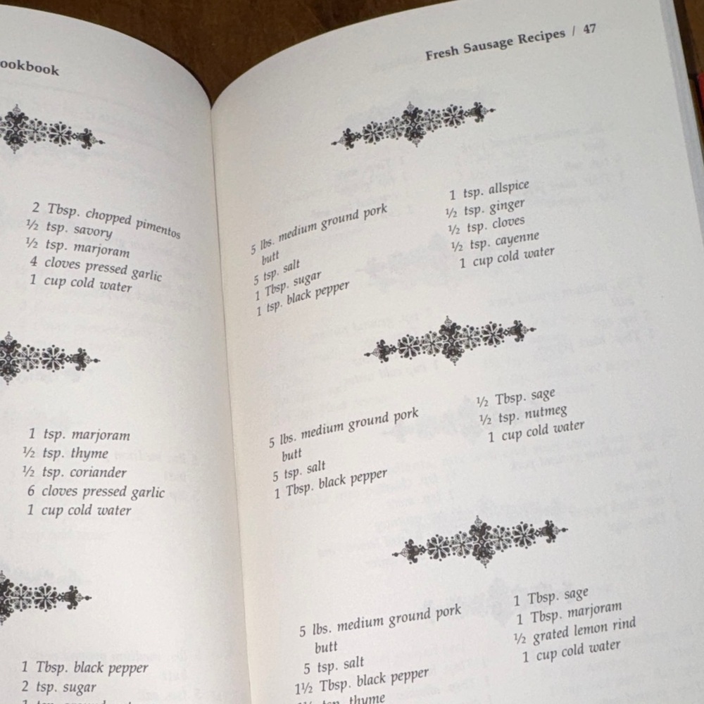 Cookbook set - Picture 8 of 10